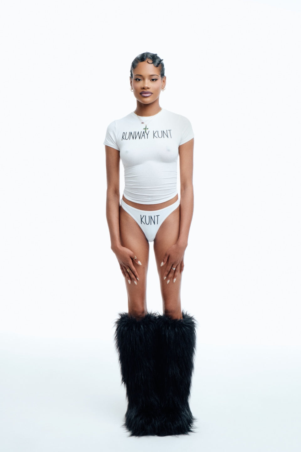 RUNWAY KUNT SHIRT