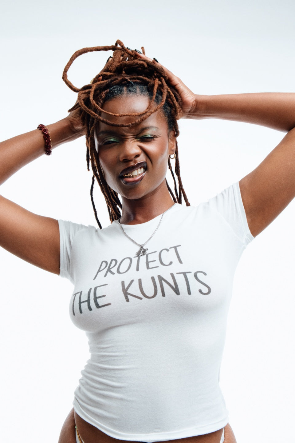 PROTECT THE KUNTS SHIRT